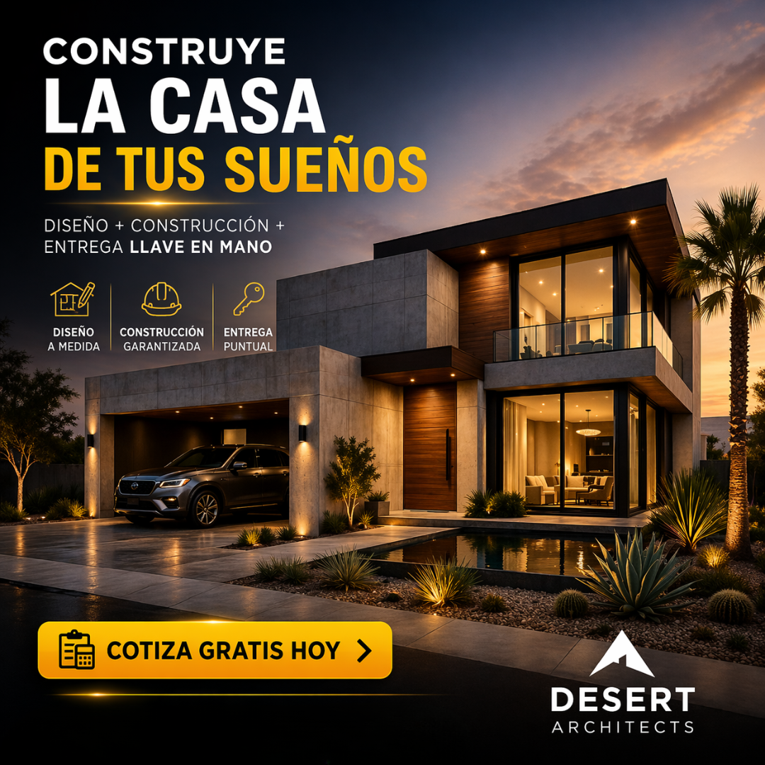DESERT ARCHITECS