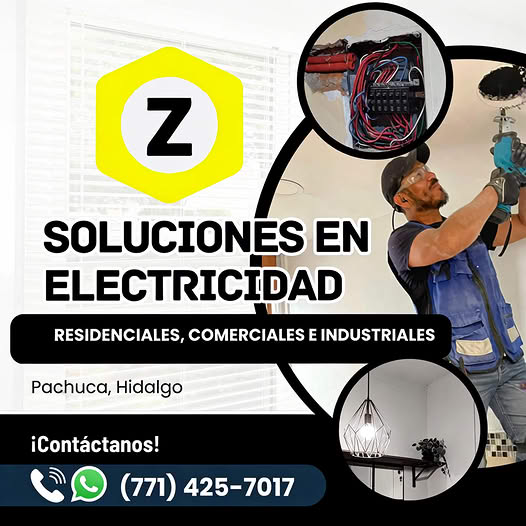 SOLUCIONES DE ELECTRICIDAD